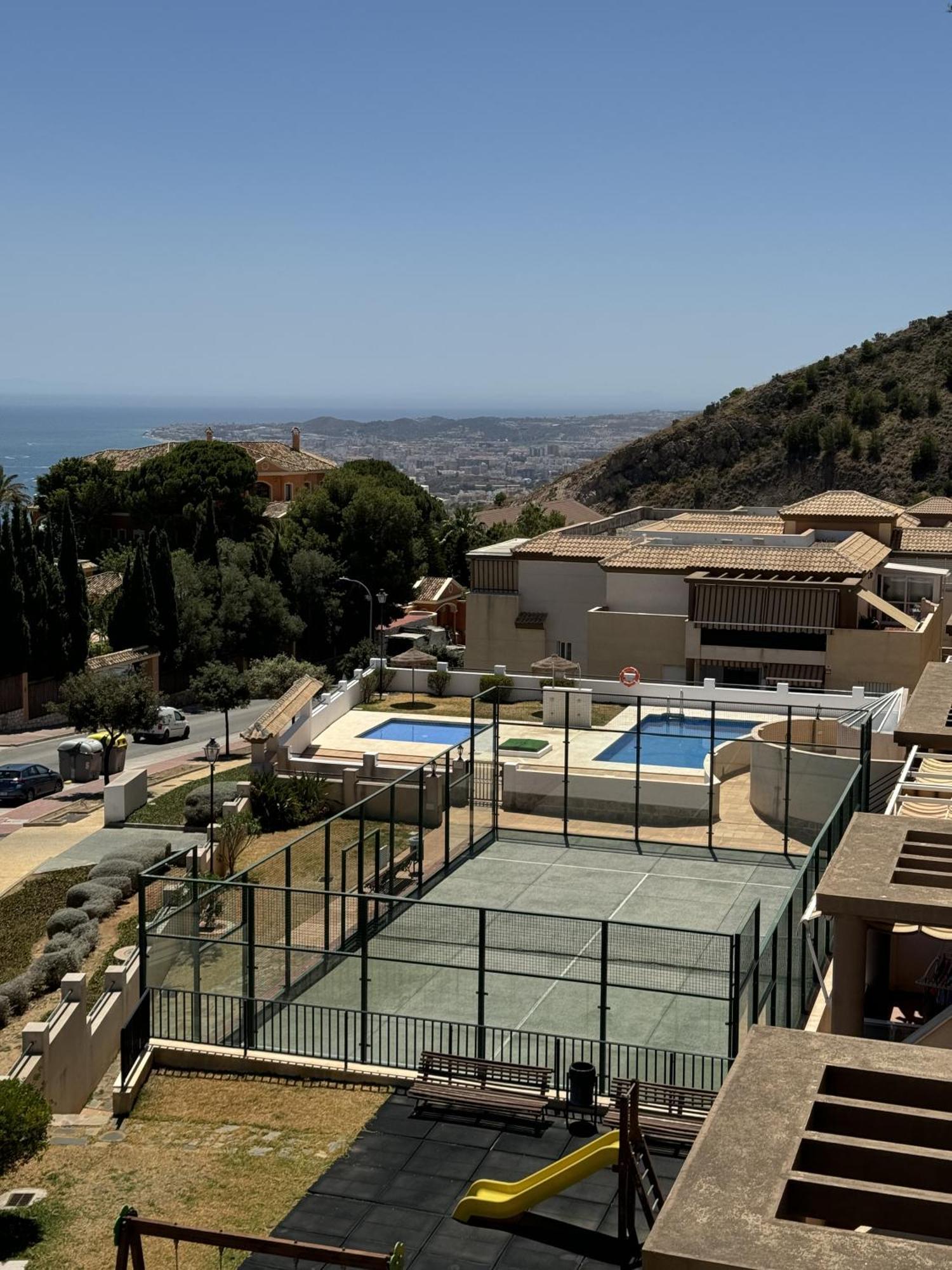 Appartement Benalmadena Apartments Benalmádena